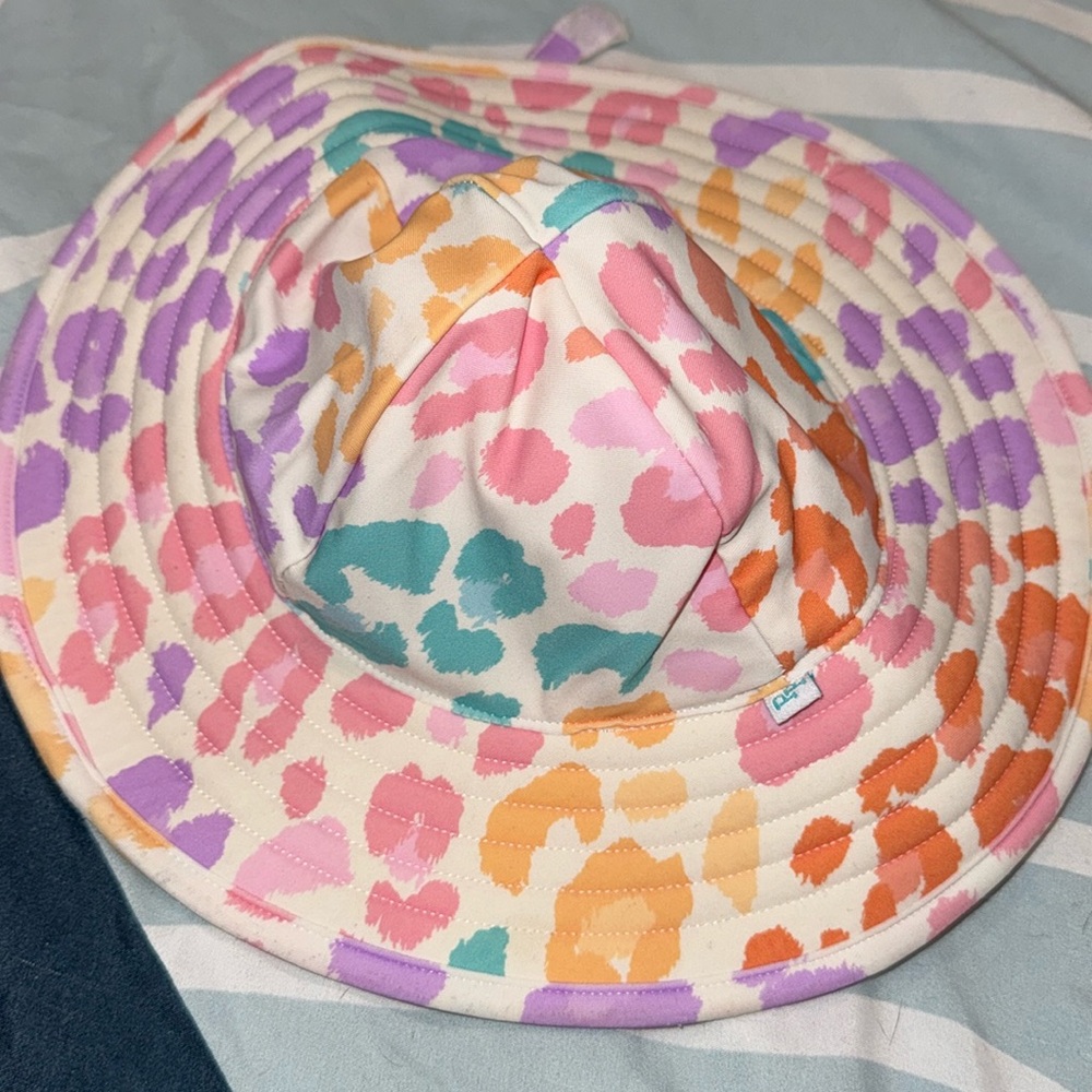 Posh peanut Mina swim hat